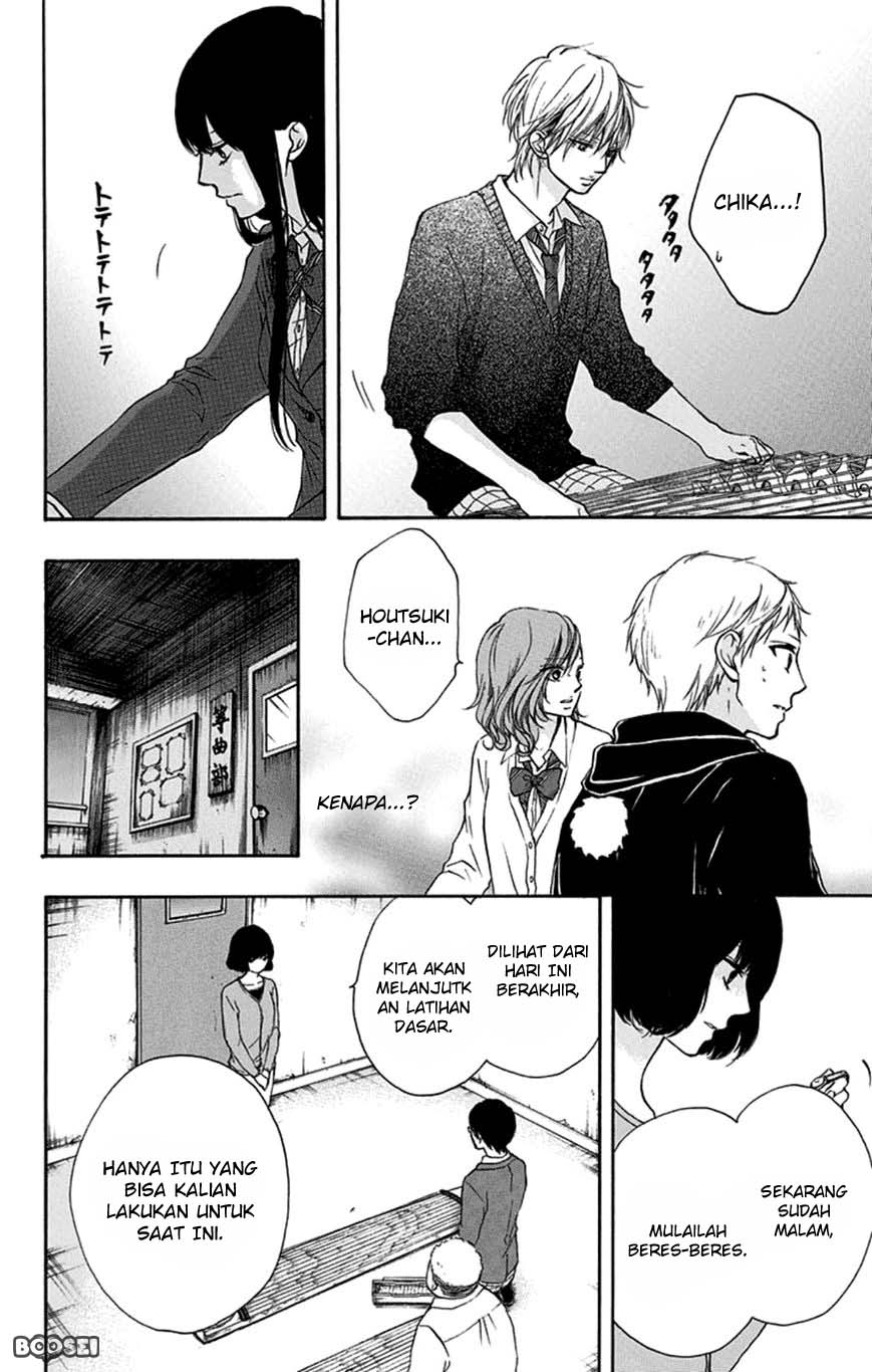 Kono Oto Tomare! Chapter 35