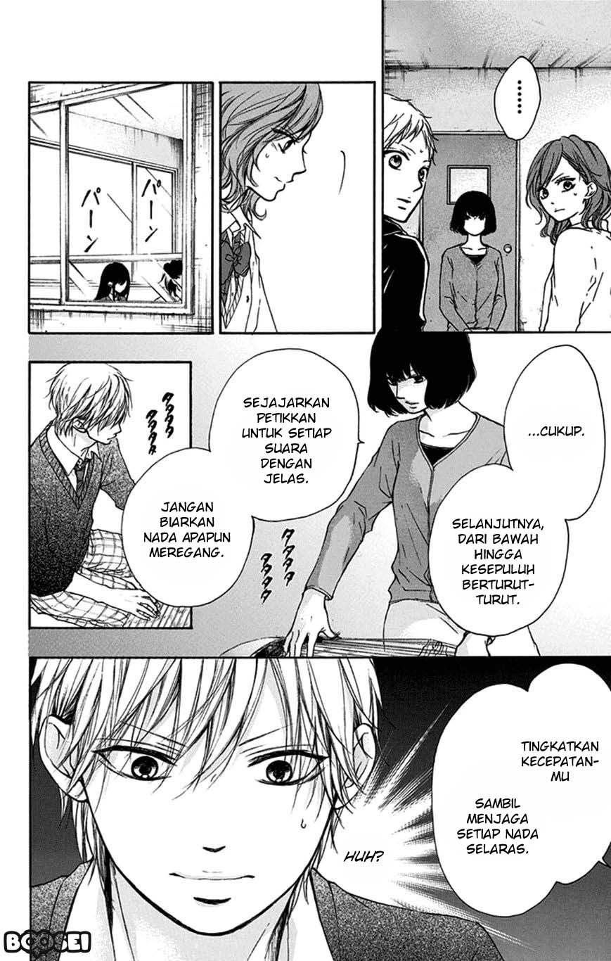 Kono Oto Tomare! Chapter 35