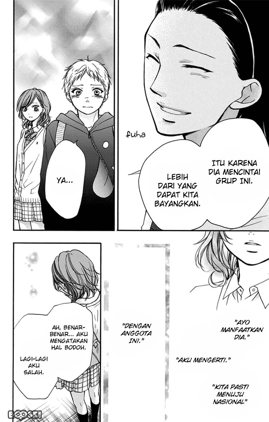 Kono Oto Tomare! Chapter 35