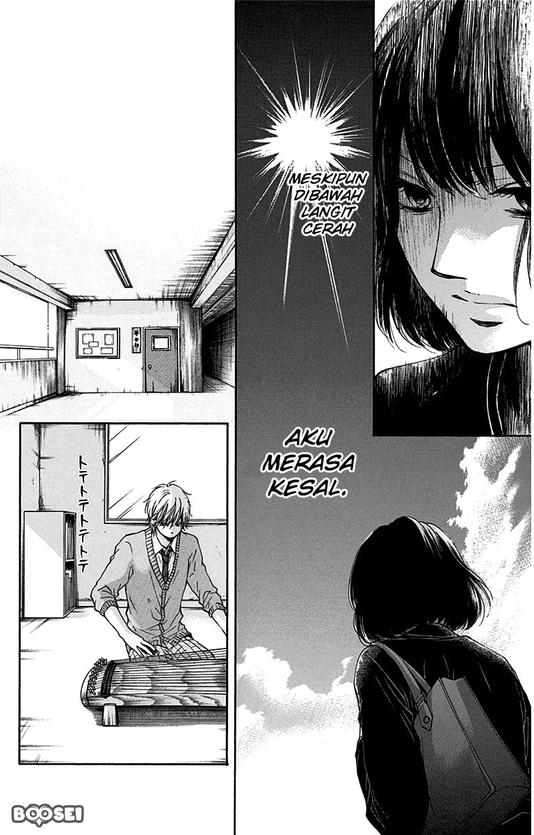 Kono Oto Tomare! Chapter 36