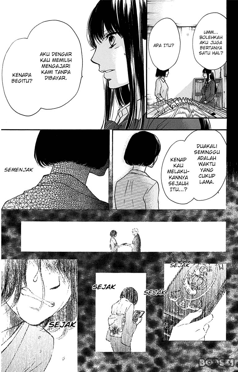 Kono Oto Tomare! Chapter 36