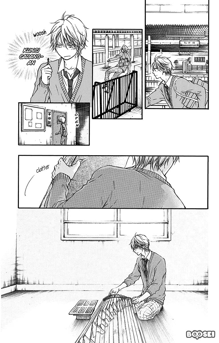 Kono Oto Tomare! Chapter 36