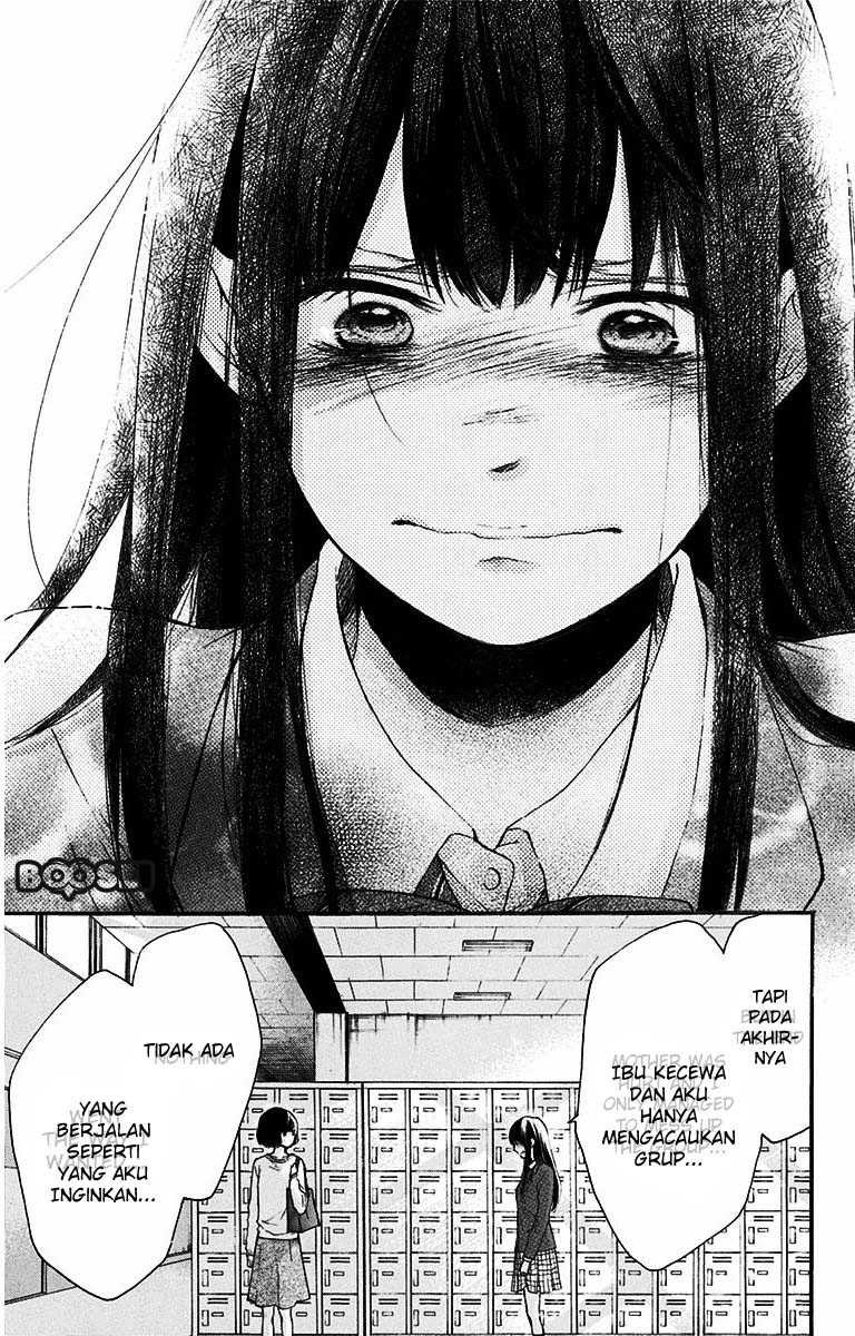 Kono Oto Tomare! Chapter 38