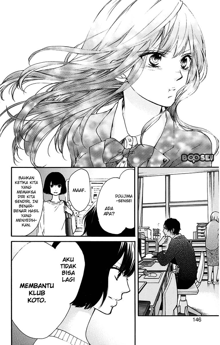 Kono Oto Tomare! Chapter 38