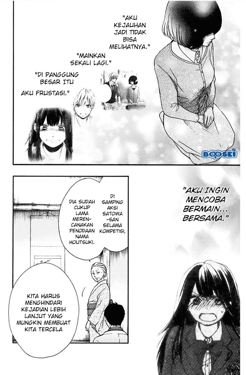 Kono Oto Tomare! Chapter 42