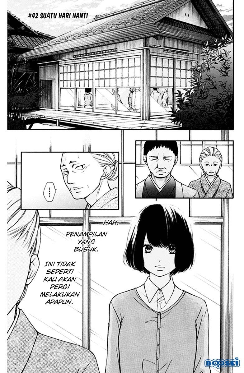 Kono Oto Tomare! Chapter 42