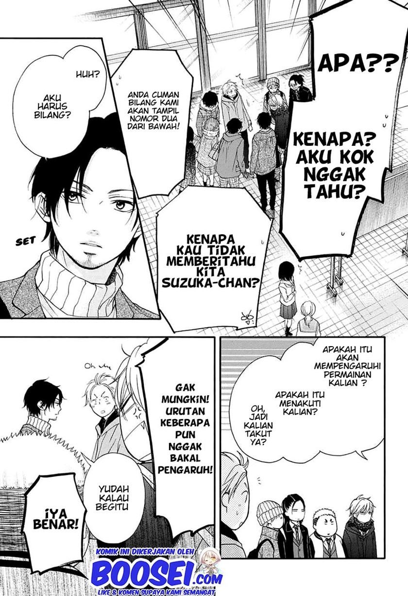 Kono Oto Tomare! Chapter 44