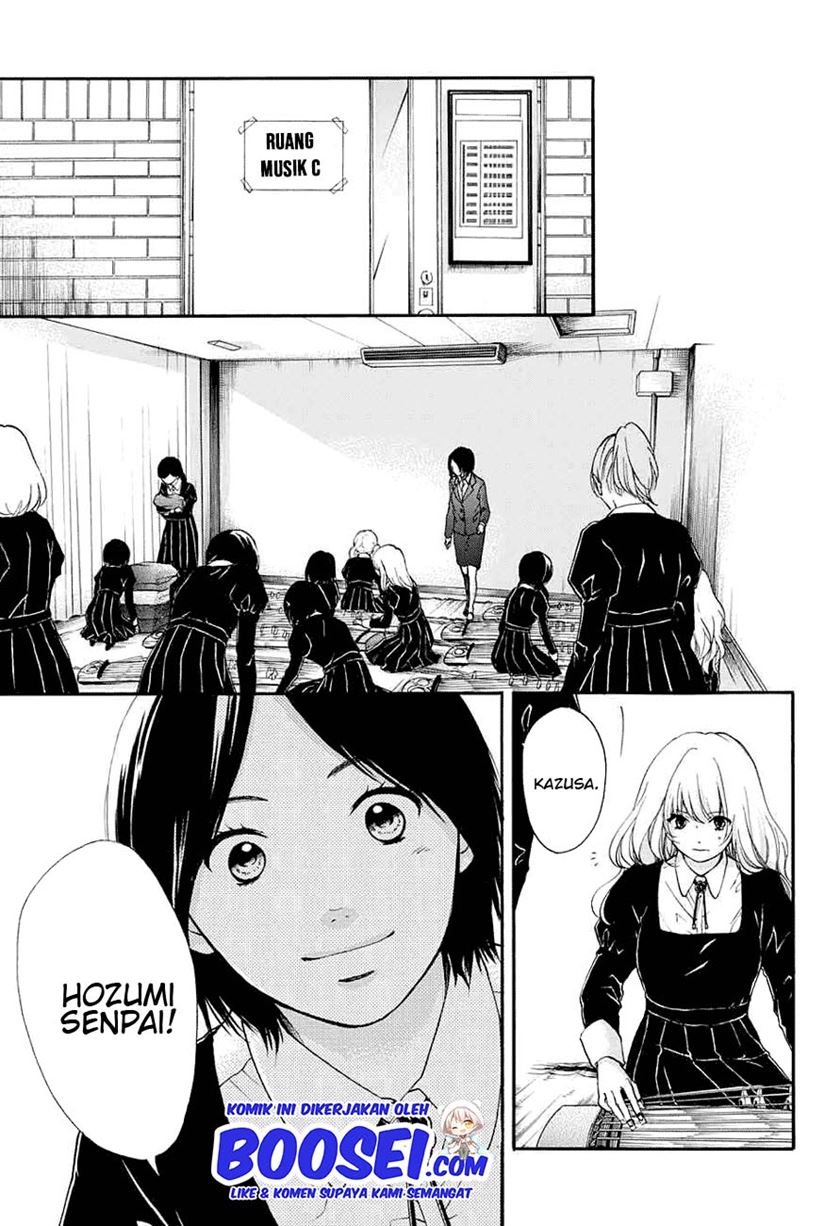 Kono Oto Tomare! Chapter 44