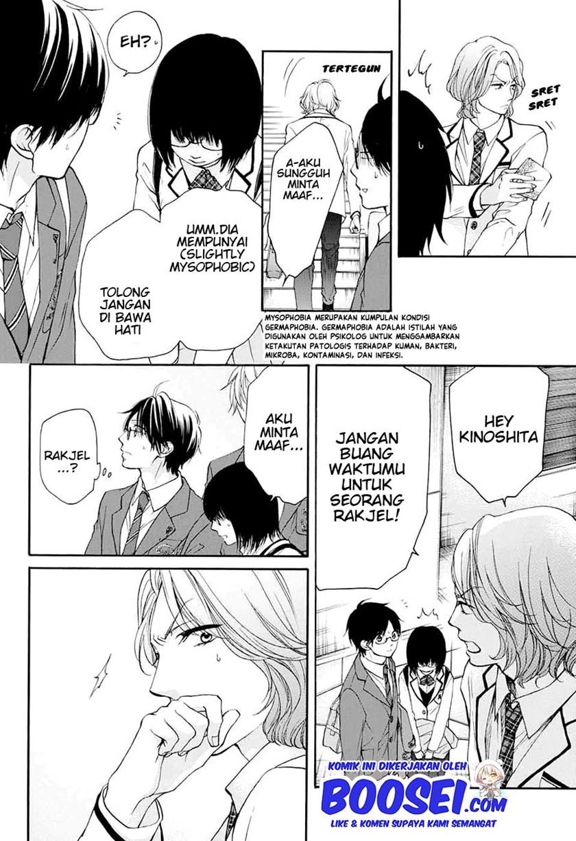 Kono Oto Tomare! Chapter 44