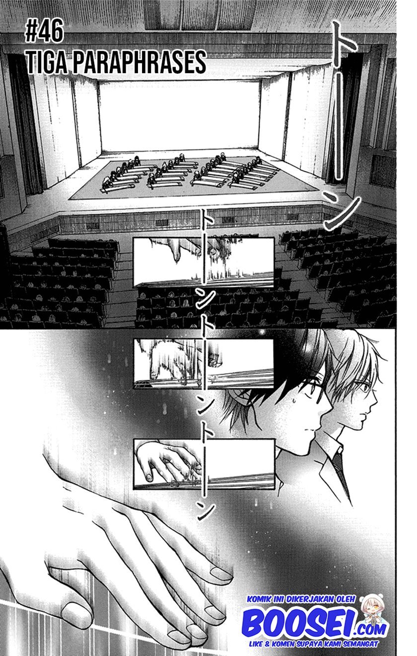 Kono Oto Tomare! Chapter 46