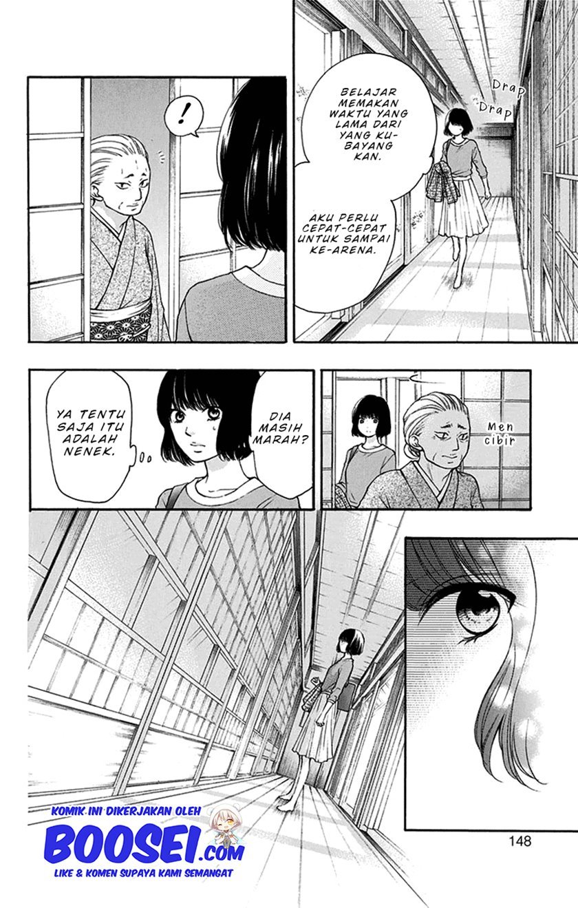 Kono Oto Tomare! Chapter 46