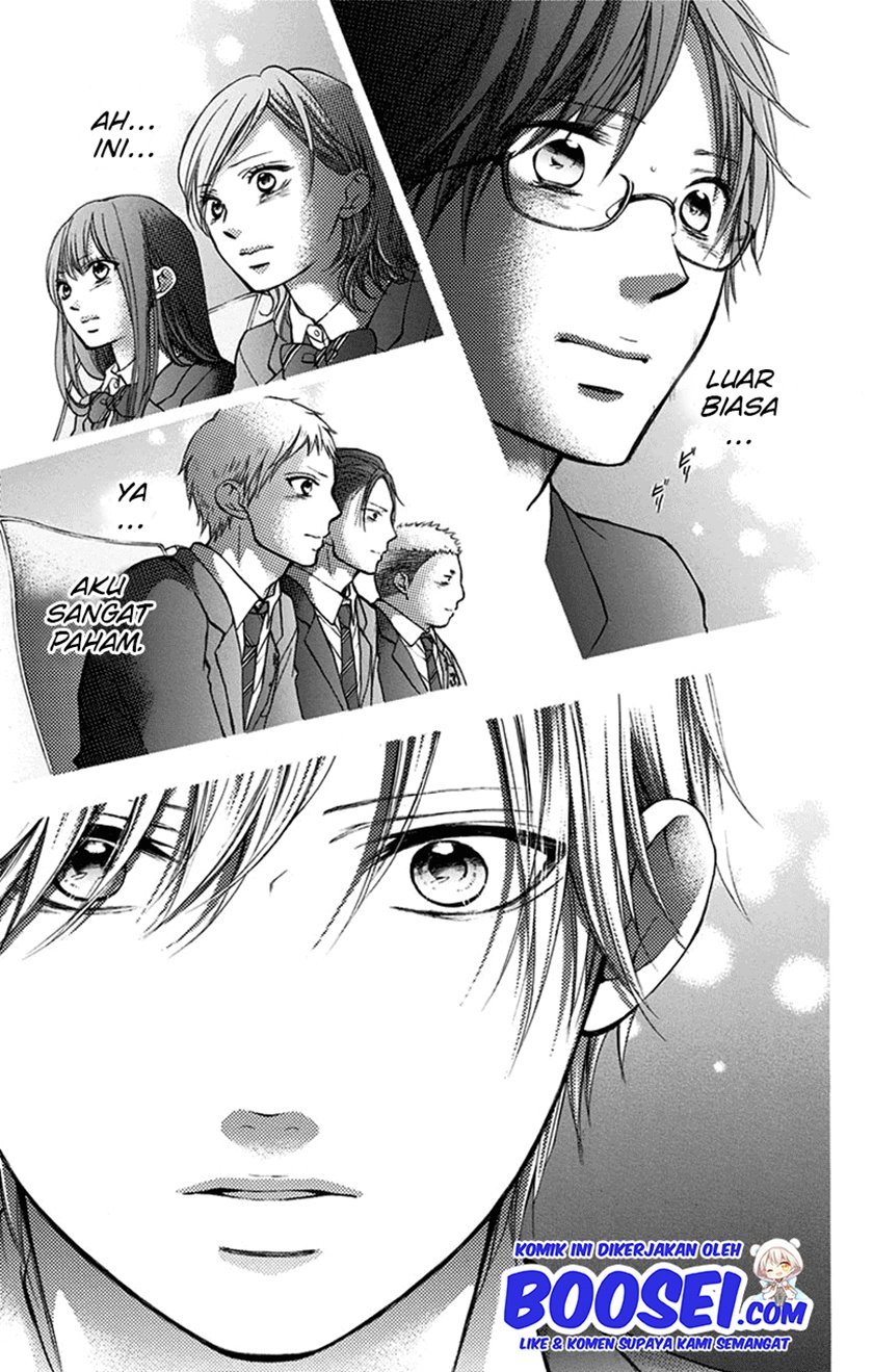 Kono Oto Tomare! Chapter 46