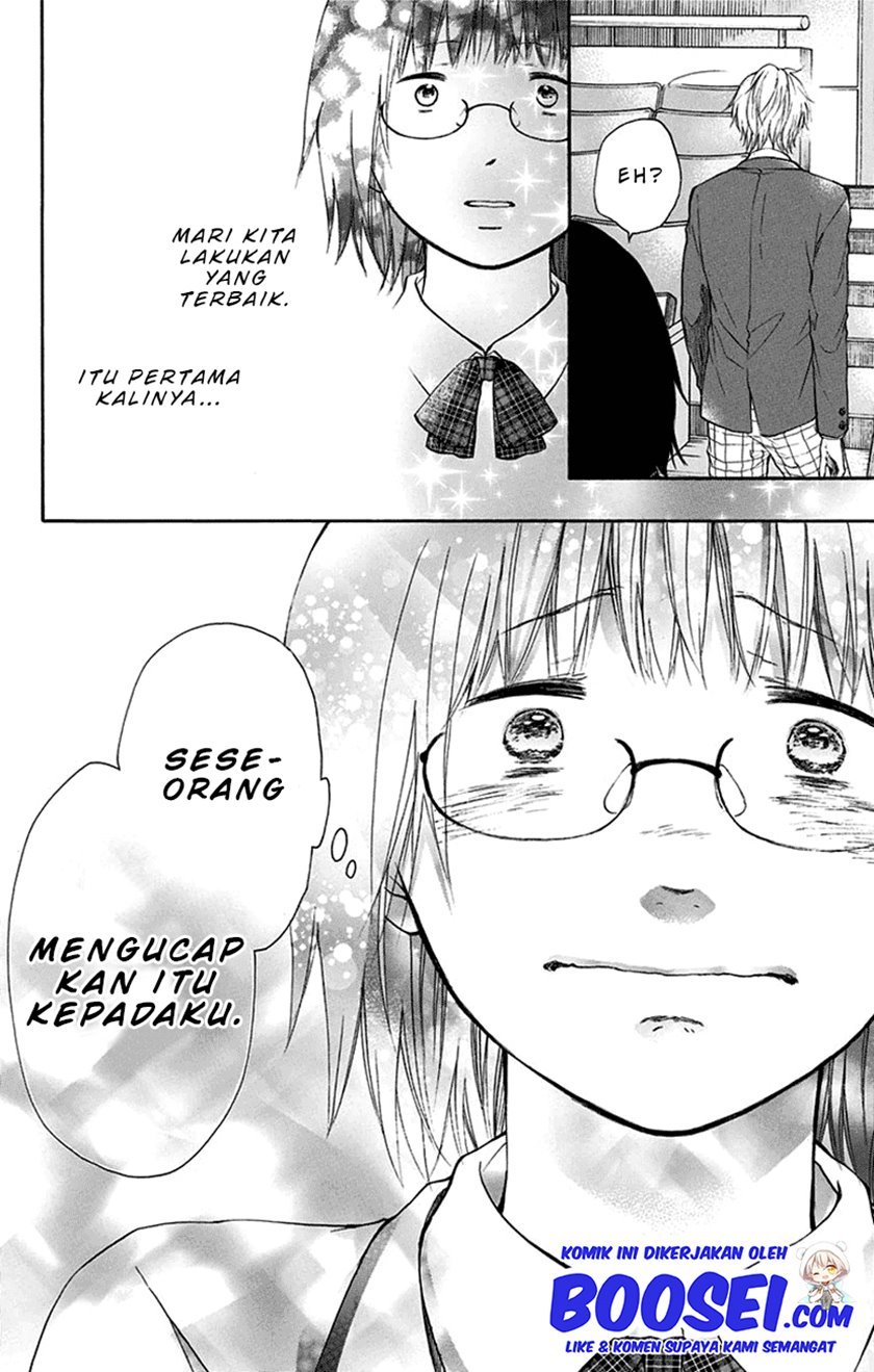 Kono Oto Tomare! Chapter 46