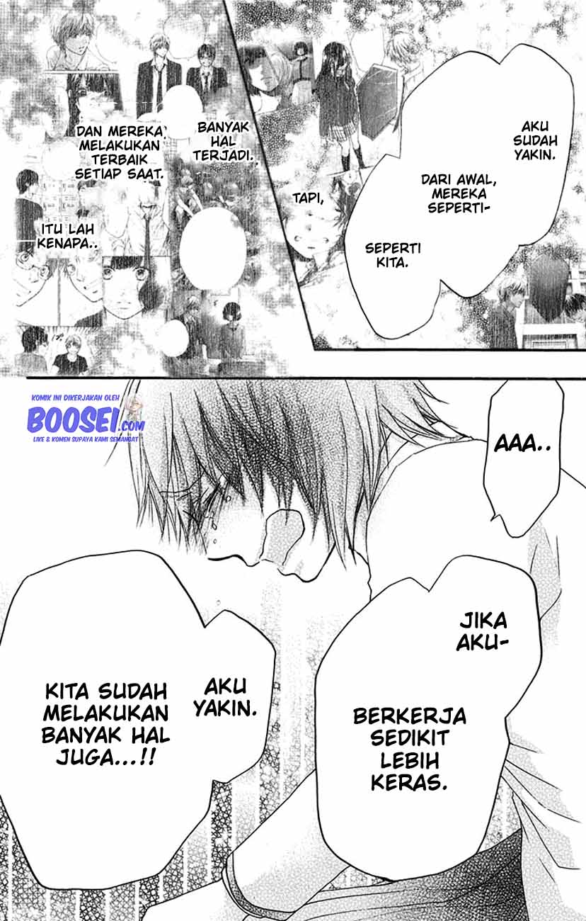 Kono Oto Tomare! Chapter 52