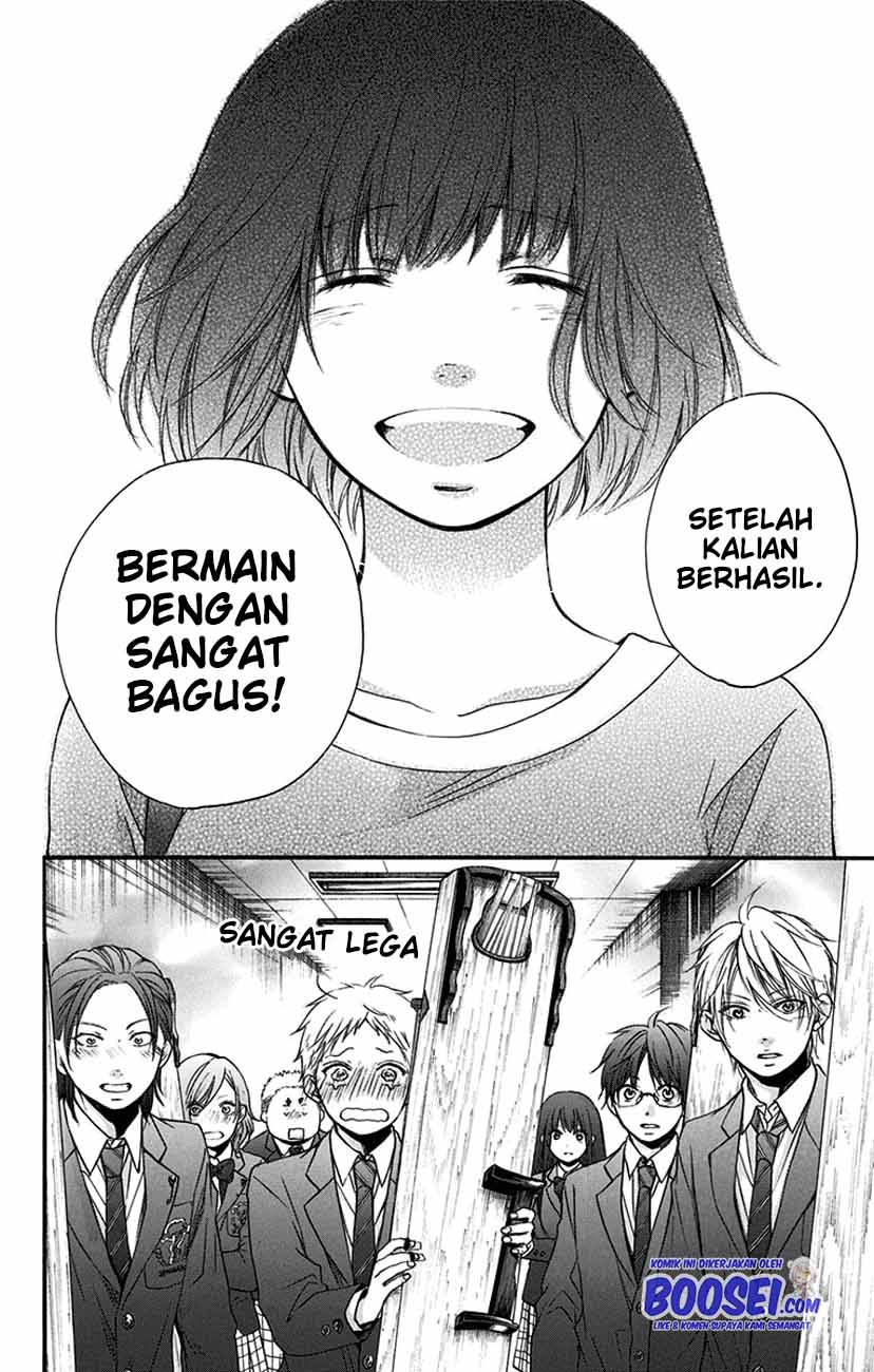 Kono Oto Tomare! Chapter 52