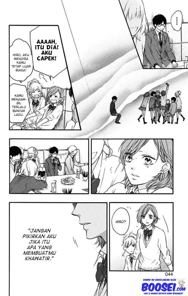 Kono Oto Tomare! Chapter 56