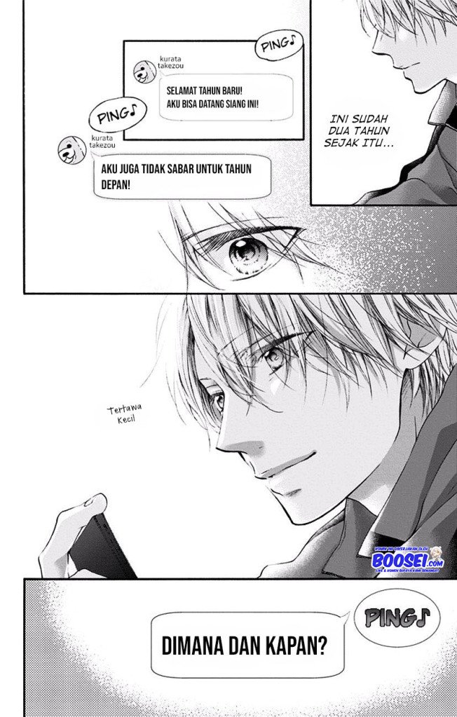 Kono Oto Tomare! Chapter 58