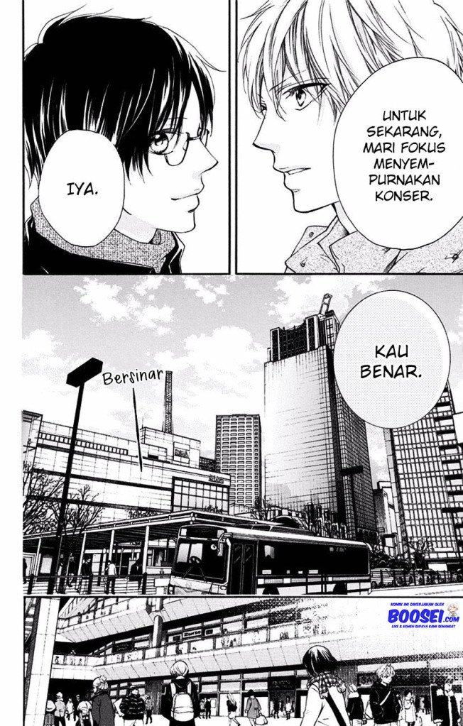 Kono Oto Tomare! Chapter 58