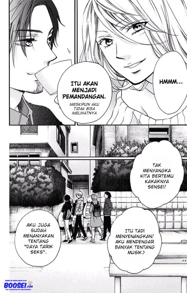 Kono Oto Tomare! Chapter 58