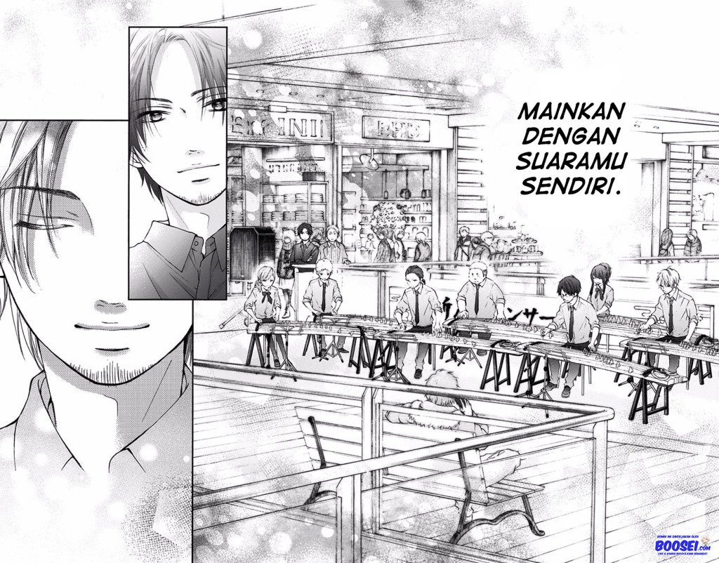 Kono Oto Tomare! Chapter 59