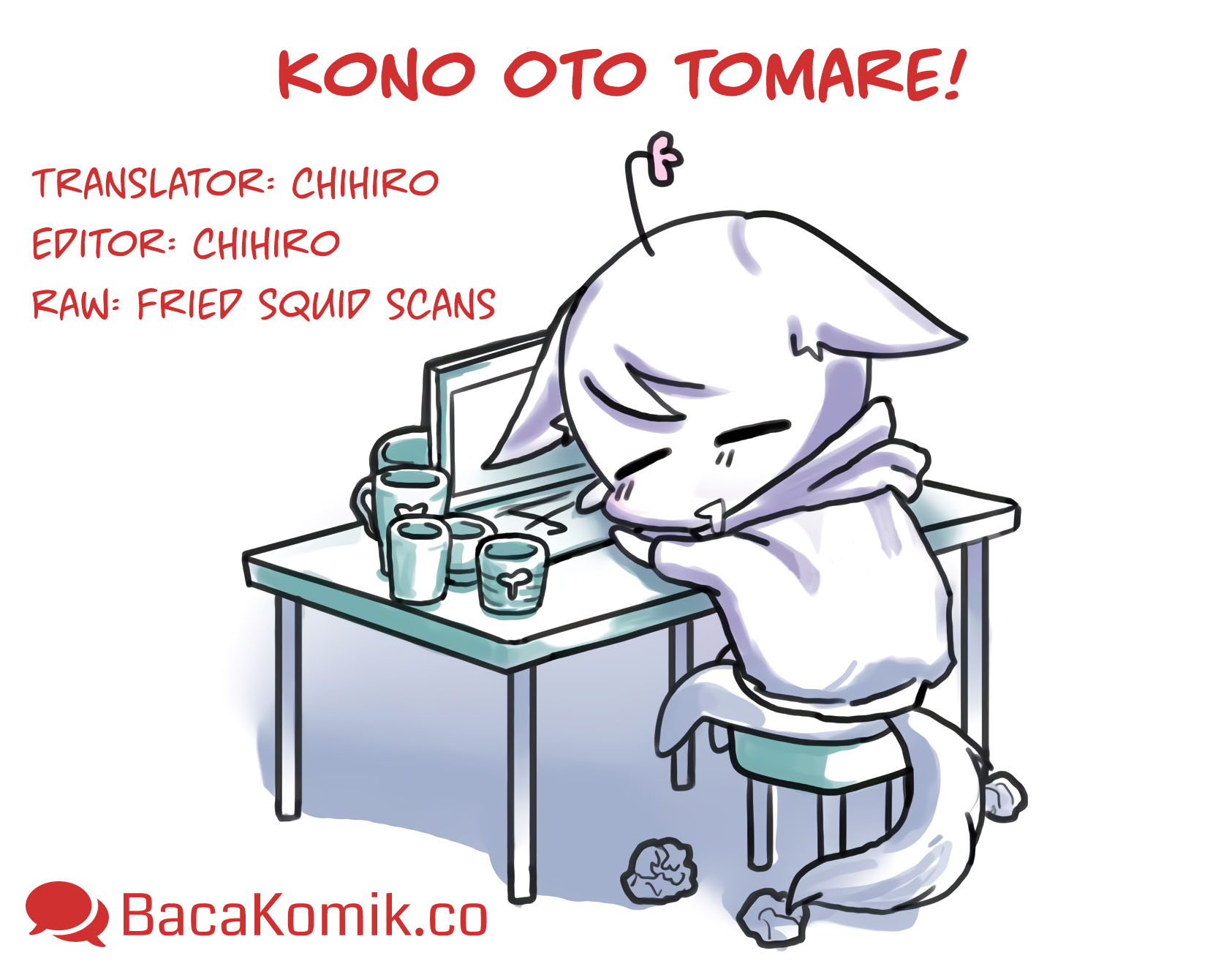 Kono Oto Tomare! Chapter 6
