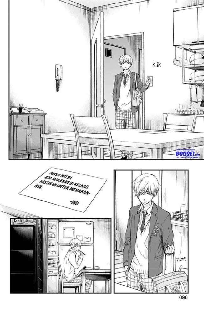 Kono Oto Tomare! Chapter 61