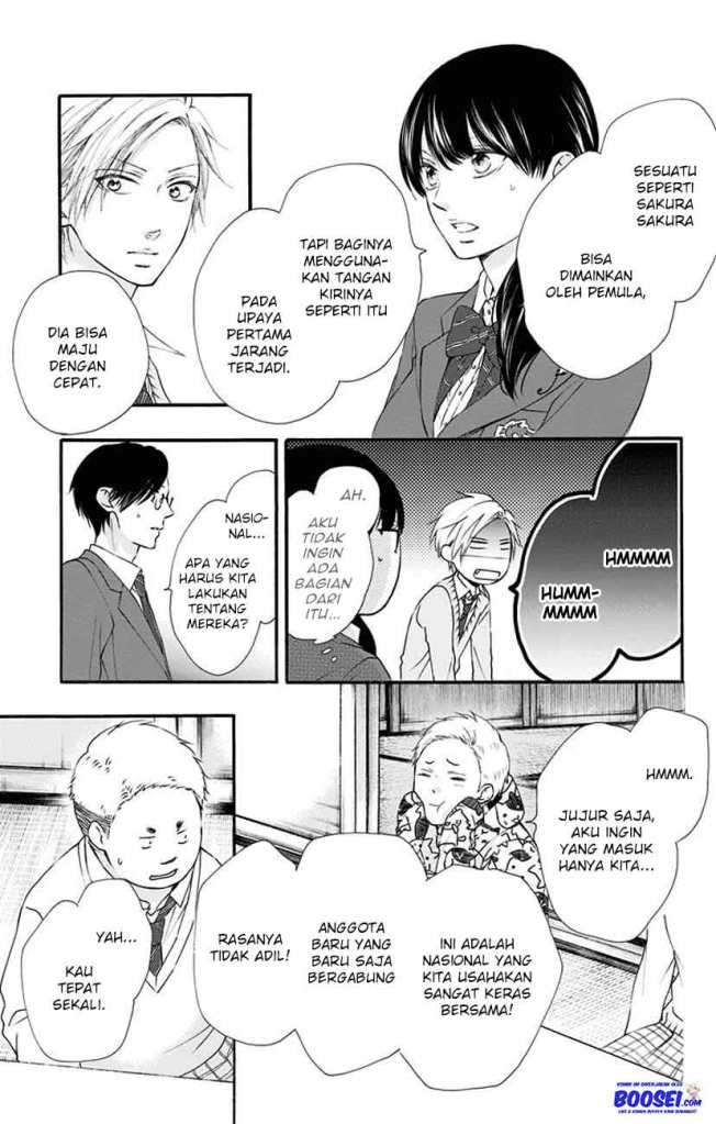 Kono Oto Tomare! Chapter 61