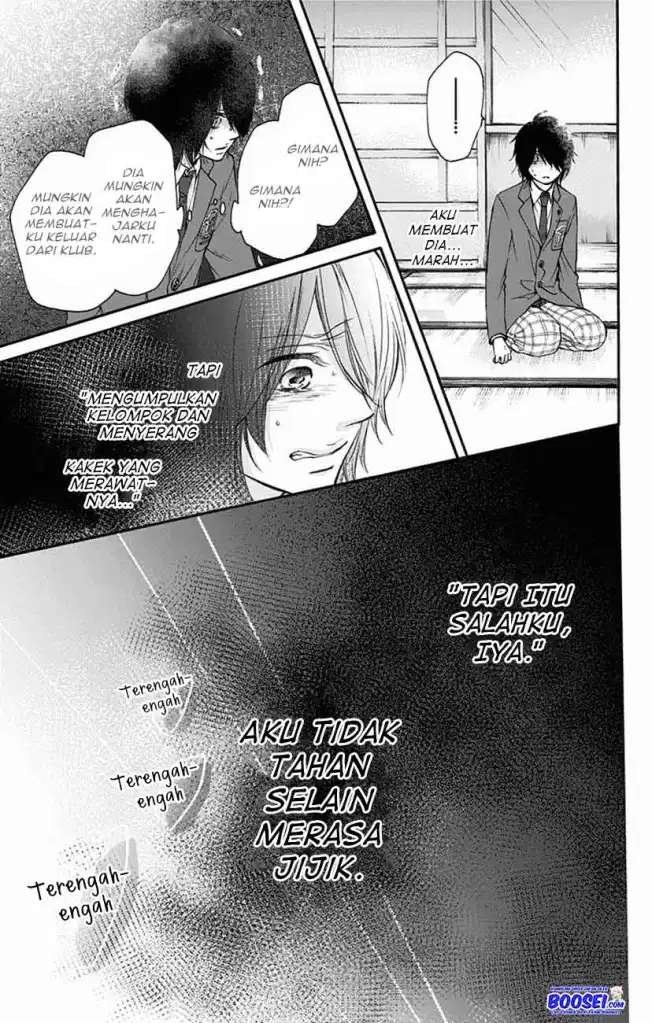 Kono Oto Tomare! Chapter 63