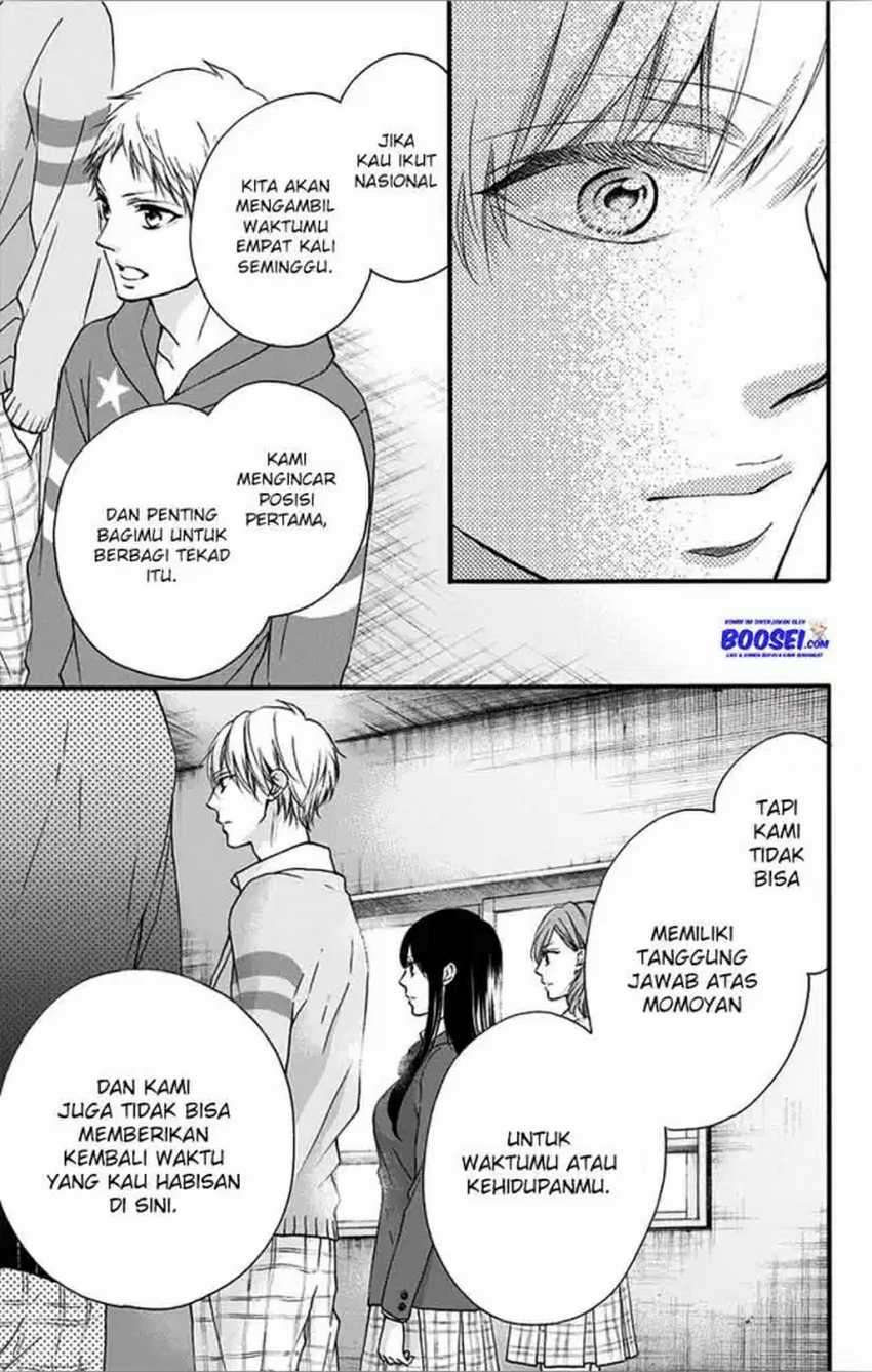 Kono Oto Tomare! Chapter 66