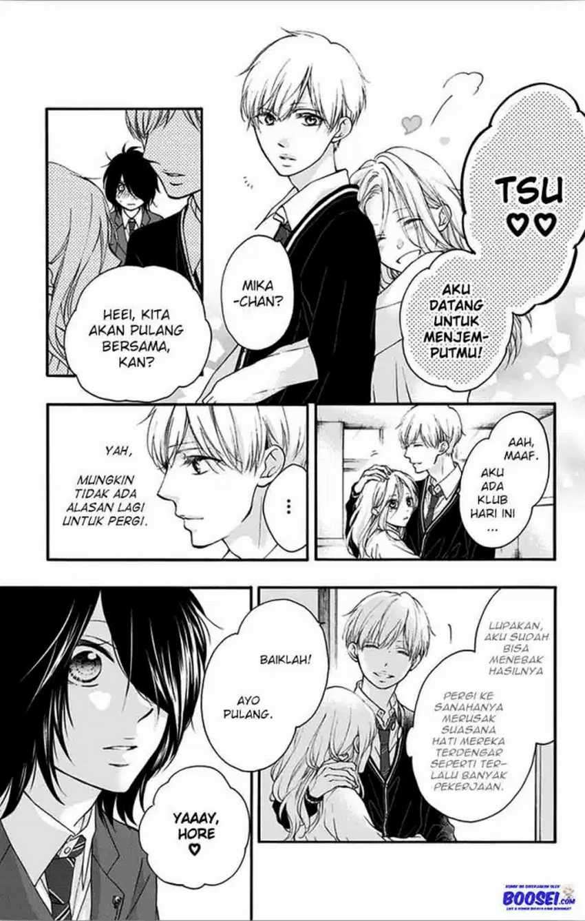 Kono Oto Tomare! Chapter 66