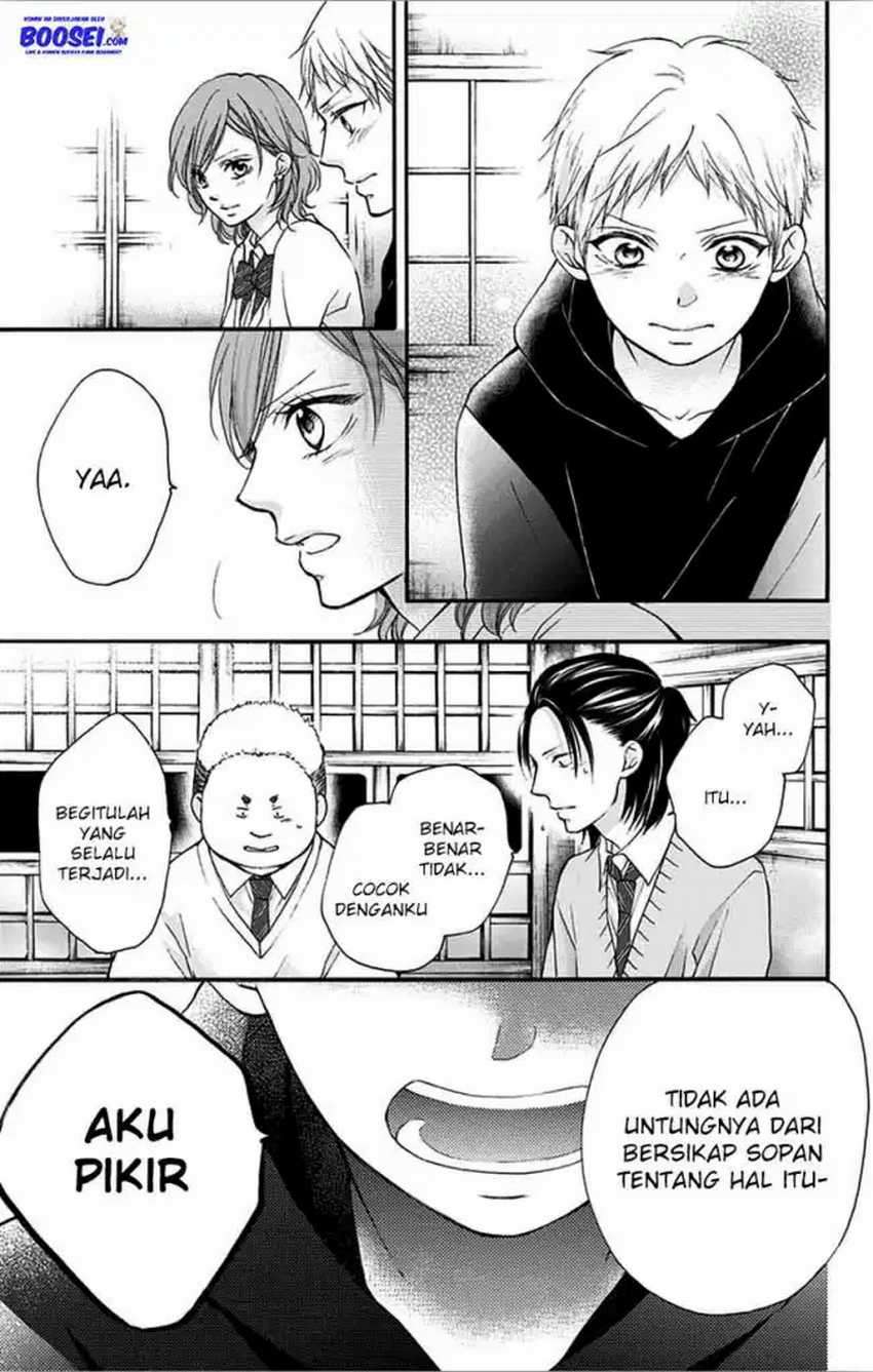 Kono Oto Tomare! Chapter 66