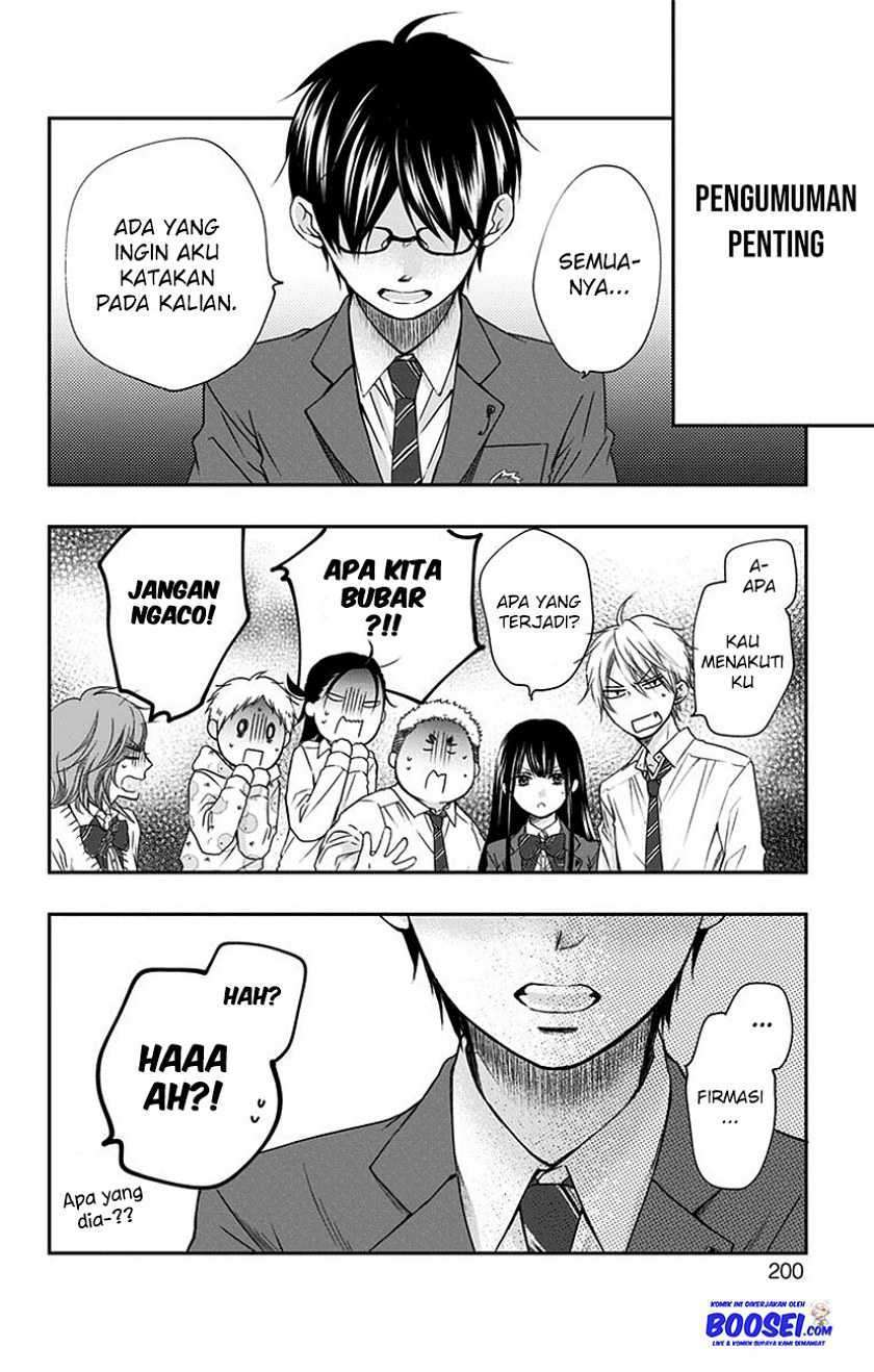 Kono Oto Tomare! Chapter 70