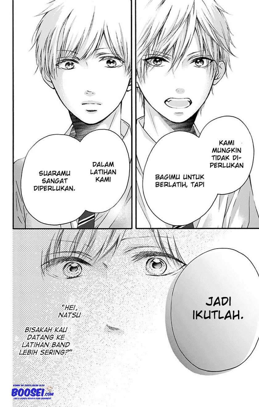 Kono Oto Tomare! Chapter 70