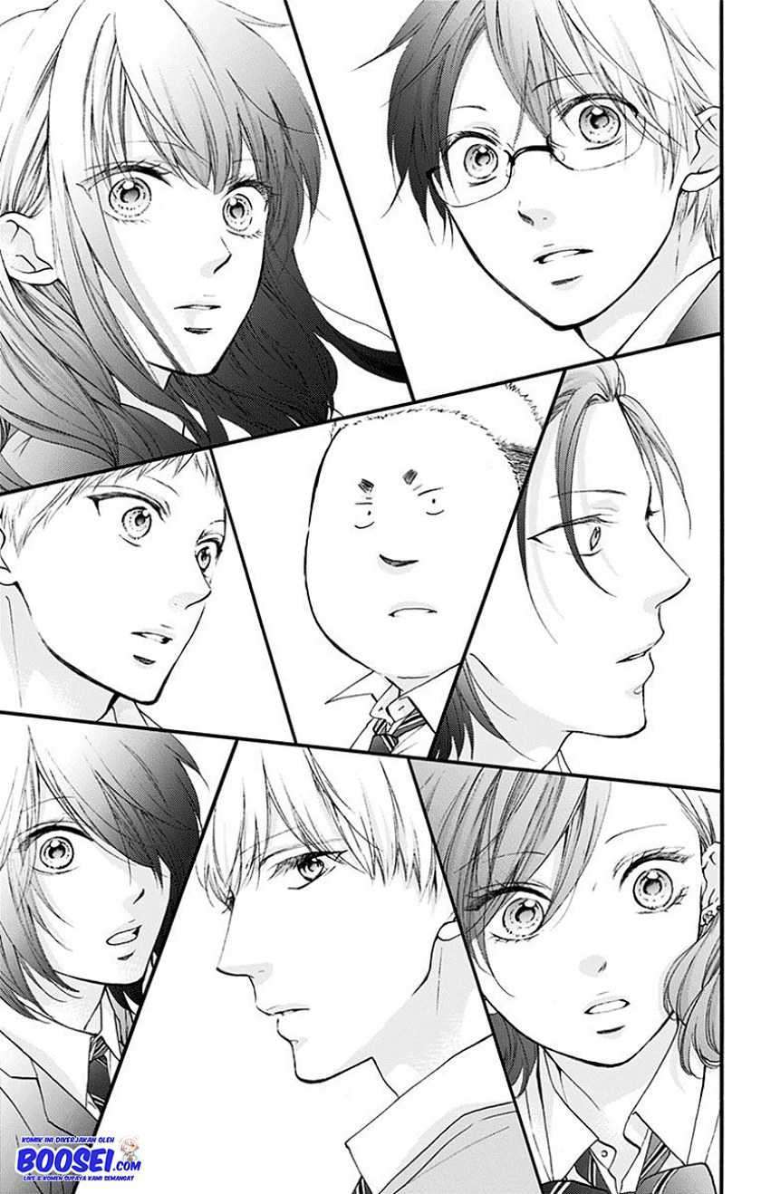 Kono Oto Tomare! Chapter 70