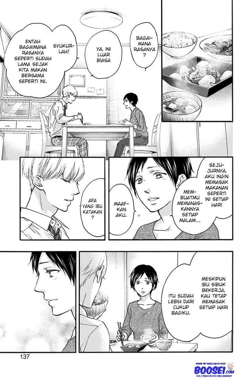 Kono Oto Tomare! Chapter 70