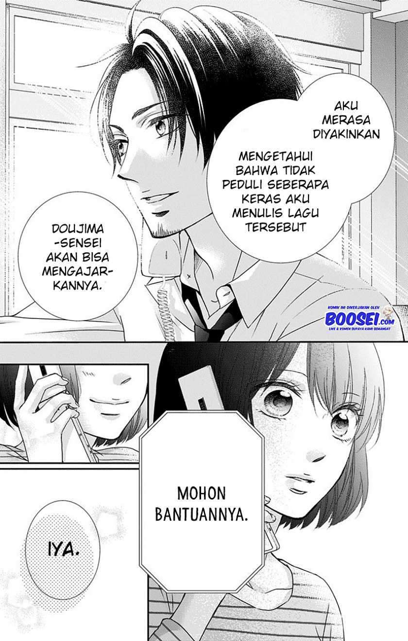 Kono Oto Tomare! Chapter 70