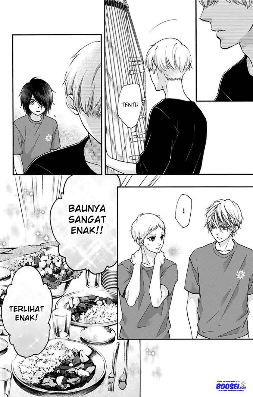 Kono Oto Tomare! Chapter 72