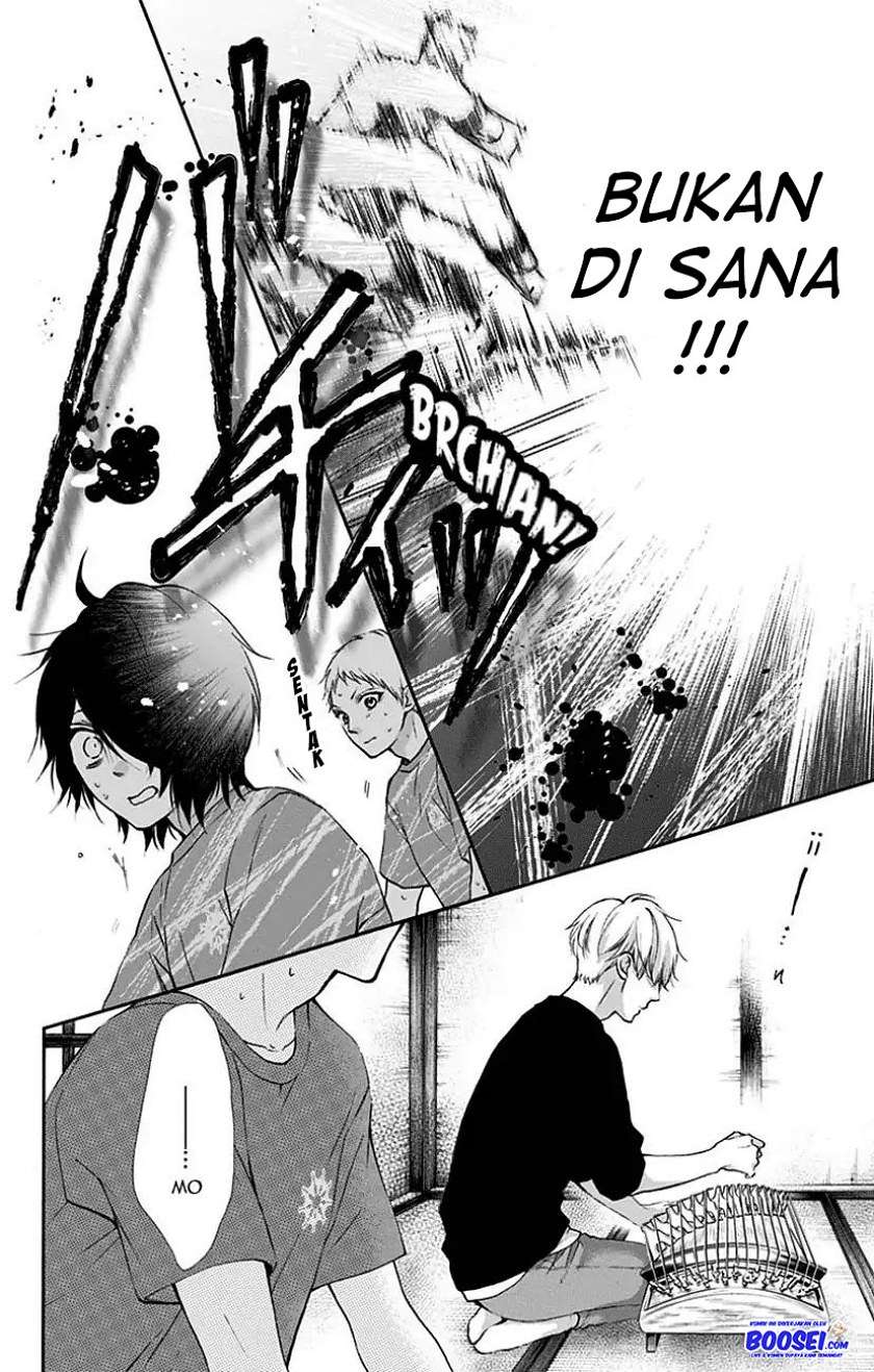 Kono Oto Tomare! Chapter 72