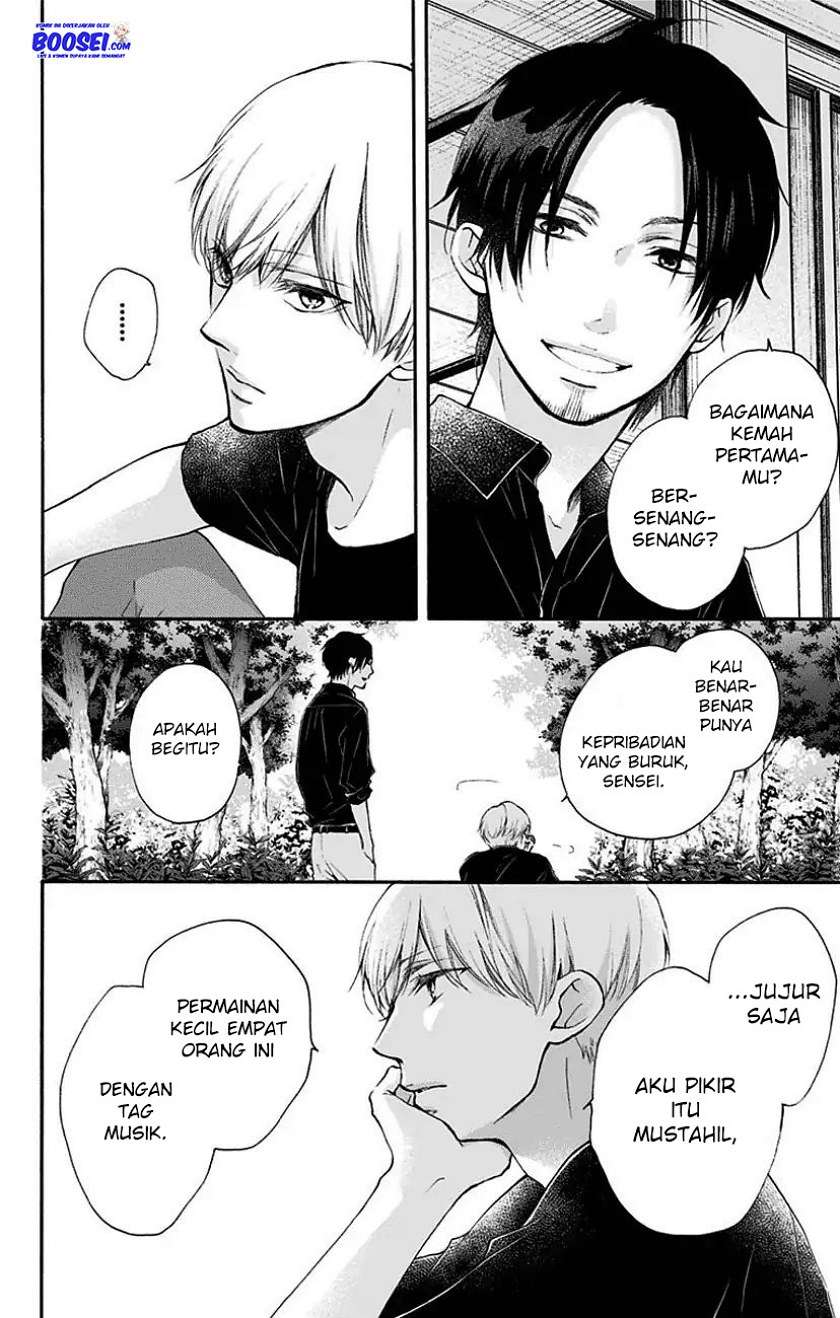 Kono Oto Tomare! Chapter 72