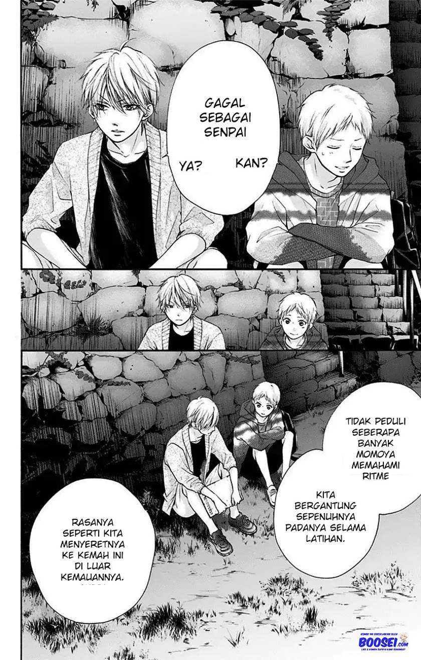 Kono Oto Tomare! Chapter 72