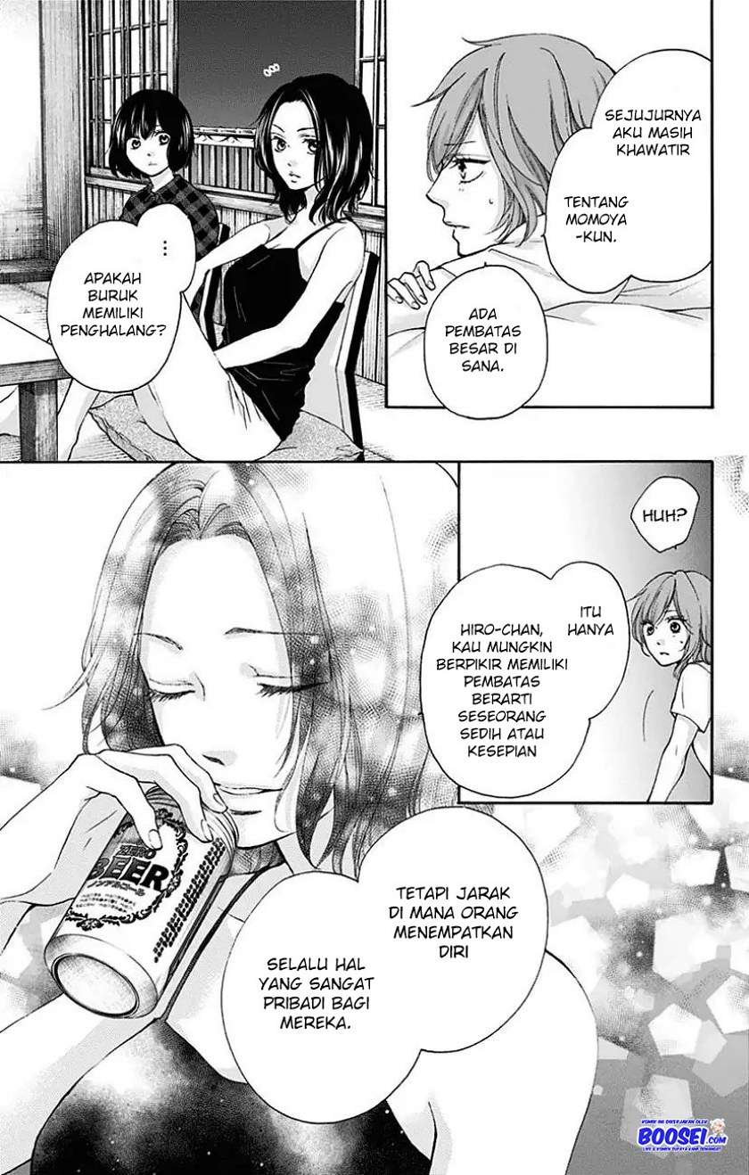 Kono Oto Tomare! Chapter 72