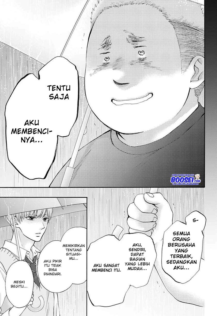 Kono Oto Tomare! Chapter 80