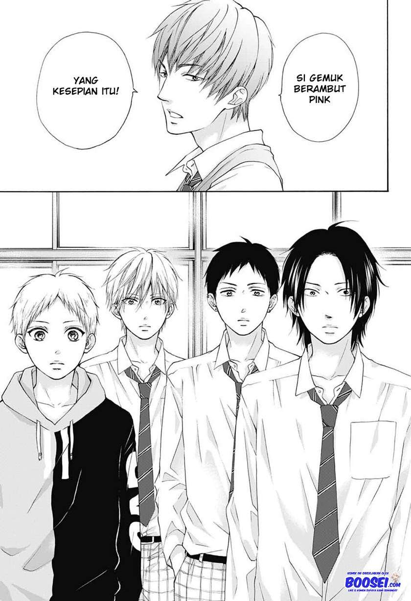 Kono Oto Tomare! Chapter 80