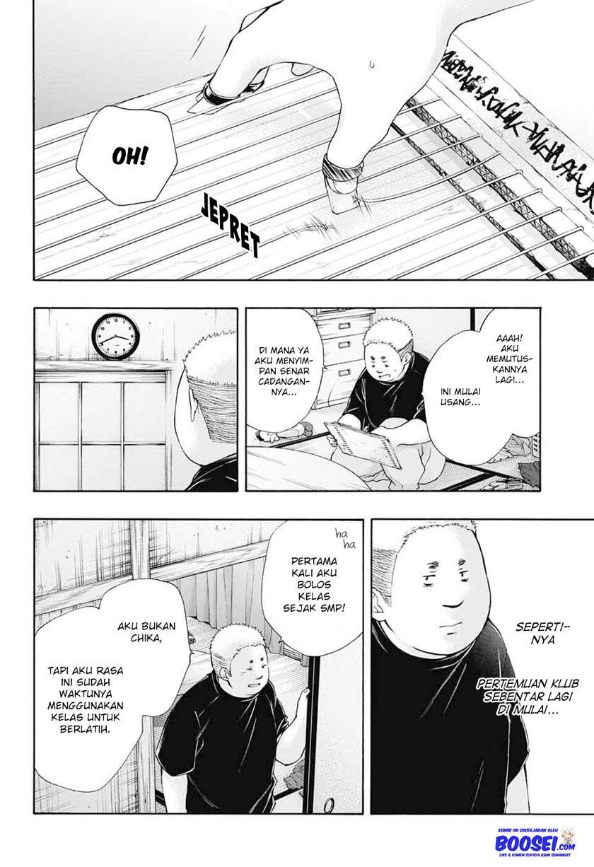 Kono Oto Tomare! Chapter 80