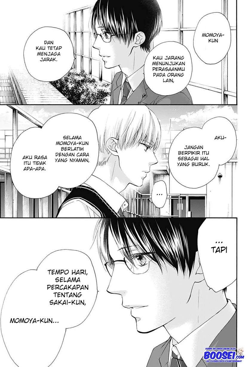 Kono Oto Tomare! Chapter 82