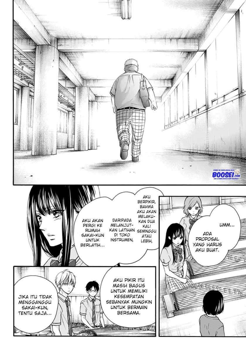 Kono Oto Tomare! Chapter 85