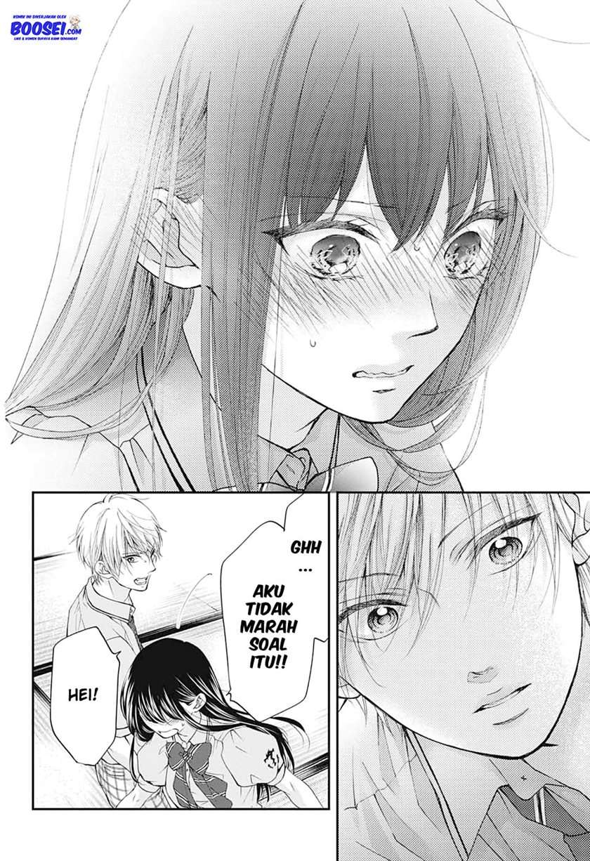 Kono Oto Tomare! Chapter 89