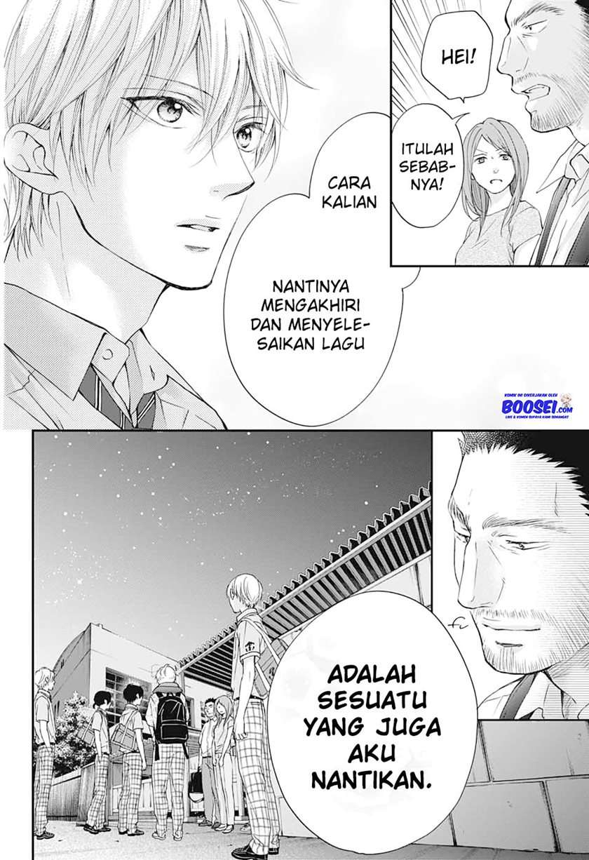 Kono Oto Tomare! Chapter 89