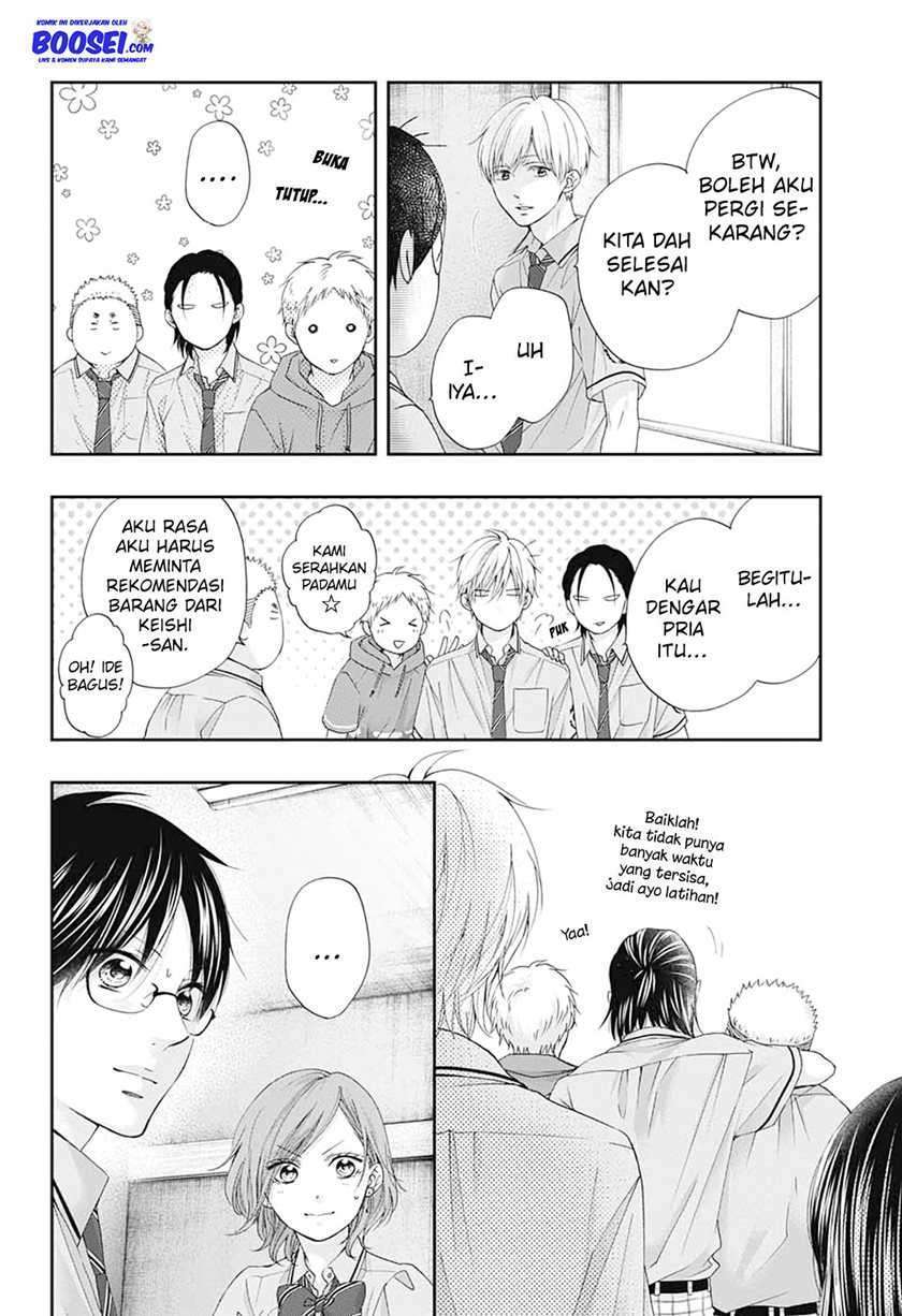 Kono Oto Tomare! Chapter 90