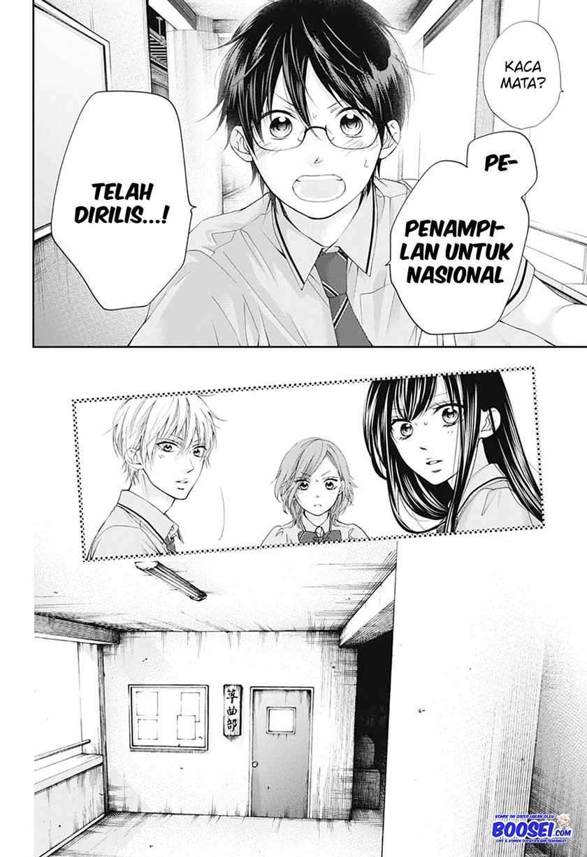 Kono Oto Tomare! Chapter 90